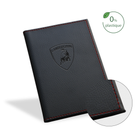 Porte-carte grise similicuir Essentiel - Collection Sport